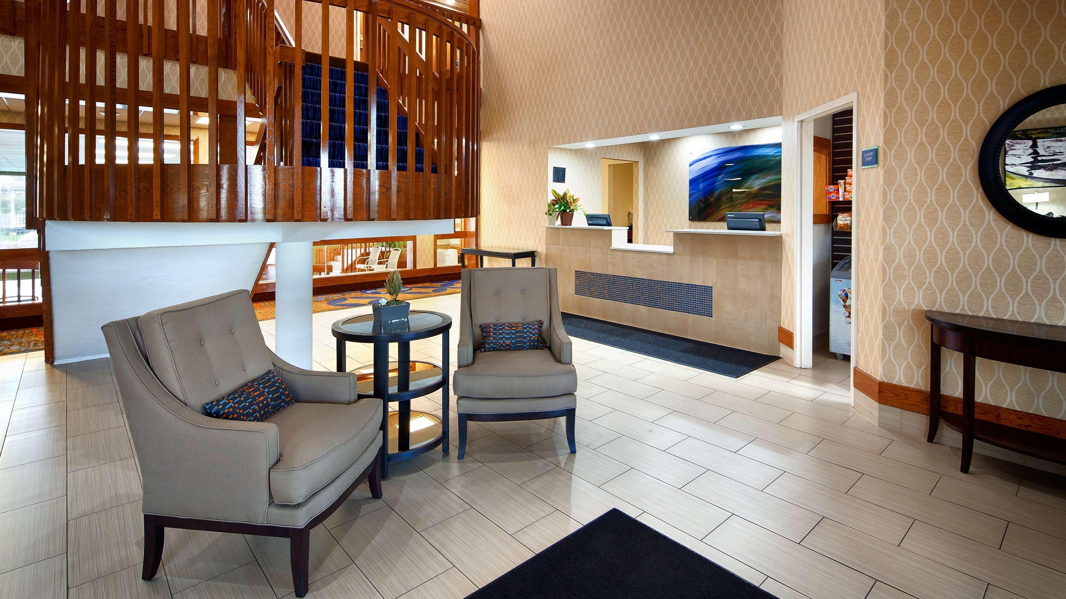 Crossroads Hotel & Event Center Fort Dodge Exteriér fotografie