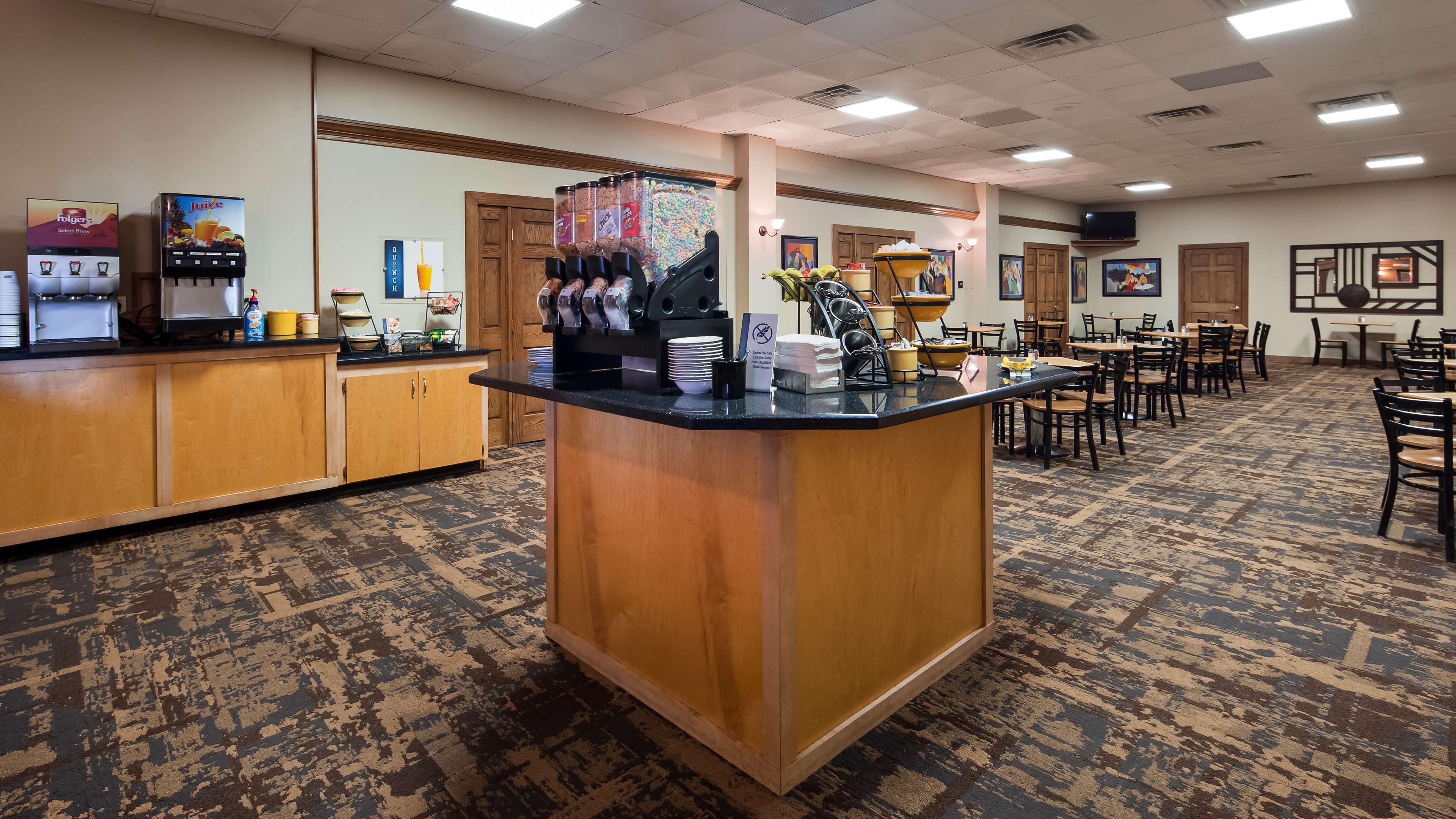 Crossroads Hotel & Event Center Fort Dodge Exteriér fotografie